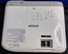 Epson Powerlite 107 Lcd Projector     H859a Hdmi vga - 2856 Hours