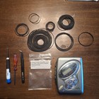 Sony Walkman Wm-fx281 Cassette Player W  Am fm Radio - New Belt - Tested