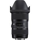 Sigma 18-35mm F 1 8 Dc Hsm Art Lens For Nikon F Deluxe Combo
