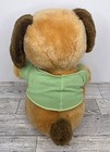 1977 Retro Dakin Dog Plush    i   m Your Little Rascal    Vintage Stuffed Animal 10 