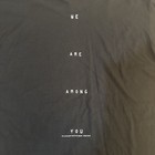 1994 The X Files Shirt Vintage Size Xl Single Stitch We Are Among You