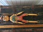 Rare Antique Pinocchio Doll Toy Disney Handmade Vintage Collector Quick Sale