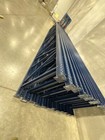 Pallet Racking Upright Teardrop 25   x42    Interlake Racking Shelving