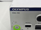Olympus Esg-150 Electrosurgical Generator Energy System Bad Display Power Tested