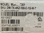 Brand New Crestron Dm-tx-4kz-100-c-1g-w-t 4k60 4 4 4 Transmitter-factory Sealed