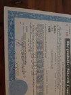 Republic Steel Corporation 1976 Stock Certificate One Hundred Thousand