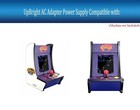 5v Ac dc Adapter For Arcade1up Gal-c-10177 Retro Tabletop Galaga 88 Counter-cade