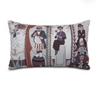 Disney Parks The Haunted Mansion Stretching Portraits Wallpaper Throw Pillow New