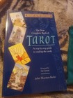 Tarot Card Deck 78 Cards With The New Complete Book Of Tarot By Sharman-burke