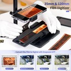 Jjc Mobile Film Scanner Converts 35mm   120 Format Film To Digital  Negative    