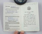 Vintage 1970 Expired Cancelled U s  Passport Helen Elizabeth Jones Ohio