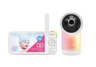 Vtech 5  1080p Smart Wifi Remote Access 360 Degree Pan   Tilt Video Baby Monitor