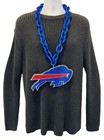 Nfl Team Bling Fan Chain - Customizable Team Colors  Sparkling Accessories For F