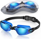 Swim Goggles  Swimming Goggles No Leaking Full Protection Adult Men Women Youth