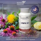 Lymph Md - Lymphatic System Supplement With 9 Botanicals  Men And Women - 60 Cap