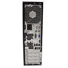 Windows 7 64 Bit Hp Dual Core 500gb 20  Lcd Wifi Desktop Computer Pc