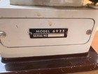 Lot Of 2 Untested Vintage Sewing Machines