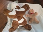 Vintage 1980s Tonka Pound Purries Mom Cat   Kitten