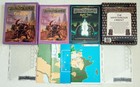 Kara-tur The Eastern Realms Vf  Forgotten Realms Dungeons Dragons Set Tsr D d