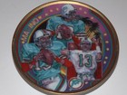 Dan Marino Miami Dolphins Collector Plate Sports Impressions Nfl Superstar