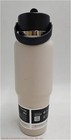 Hydro Flask 32oz Wide Mouth Flex Straw Travel Bottle - Oat Read Description
