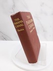 1913 Panama Canal With Color Panorama Of Canal Zone Map First  Frederic J Haskin