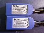 Lot Of 2 -- Raritan D2cim-dvusb-dp Dominion Kx Ii Dual Usb Displayport Cim