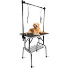36  Pet Grooming Table For Dogs And Cats supports Up To 350lbs