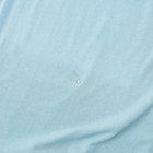 Drumohr Aqua Blue Lightweight Superfine Cotton Sweater 3xl  eu 58  Nwt Imperfect