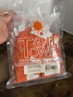 Tan Towels 34 Pieces Sealed Self Tanning Towelettes Assorted Look Good Naked