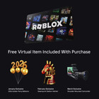   Big Sale   Roblox Gift Card     Various Amounts