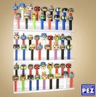 Pez Dispenser Hanging Rack Designed By The Burlingame Museum And Ready To Hang
