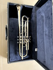 2021 900s Getzen Eterna Classic Trumpet  mint 