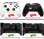 For Xbox One Controller Front Housing Shell Patterned Custom Top Cover Faceplate