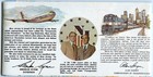 New Jersey 1776 Official 1976 Bicentennial Map   Guide Unopened