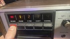 Rare Vintage Olson Ra-964 4 Channel 8 Track Tape Recorder Tested Working Blue Vu
