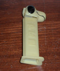 Vintage Peanuts White Snoopy Pez Candy Dispenser