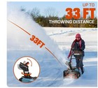 Senix 2x2 40v Brushless 21  Cordless Snow Blower     New     No Battery No Charger