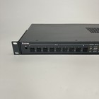Extron In1508 Scaling Presentation Switcher     8 Input  Vga component  Rack Ears