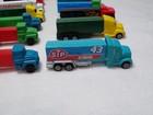 Lot Of 13 Vintage Pez Dispenser Trucks In Good Condition