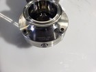 F257 Keystone Stainless Steel  Pneumatic Actuator Quarter Turn Style