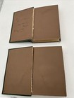 Antique-1890- 91-in Darkest Africa- By Henry M  Stanley -2 Volumes- 1 Map   Ag