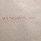 Vintage Framed Print The Angeles Millet Gold Ornate Frame Farm Couple Prayer Art