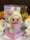 Labubu Let s Check Mate The Queens Monsters Keychain Toy Gift