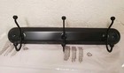 Delta Porter Triple Towel Hook In Oil Rubbed Bronze  78436-orb   ships Free 