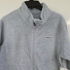 Arctic Fleece Jacket Women s Large Magellan Outdoors Gray Monument Heather Zip