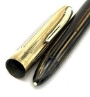 Vtg Sheaffer Crest 1500 Fountain Pen 1g Gold F Nib