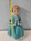 Vintage Madame Alexander Doll 1966  Blonde Green Eyes