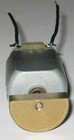 Compact Vibrator   Massager Dc Motor - 6 Vdc - 3000 Rpm - Large Offset Weight