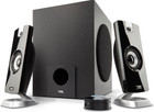 Laptop Computer Pc Speaker System 2 1 Subwoofer Desktop Gaming Surround Sound Us